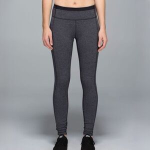 Lululemon Speed Tight Herringbone size 6